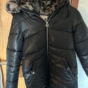 Girls Michael kors coat